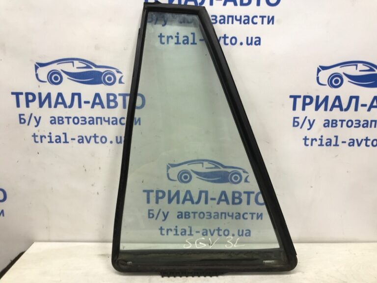 Стекло двери задней левой (форточка) Suzuki Grand Vitara 2005-2016 84556-65J20 (Арт. 36717)