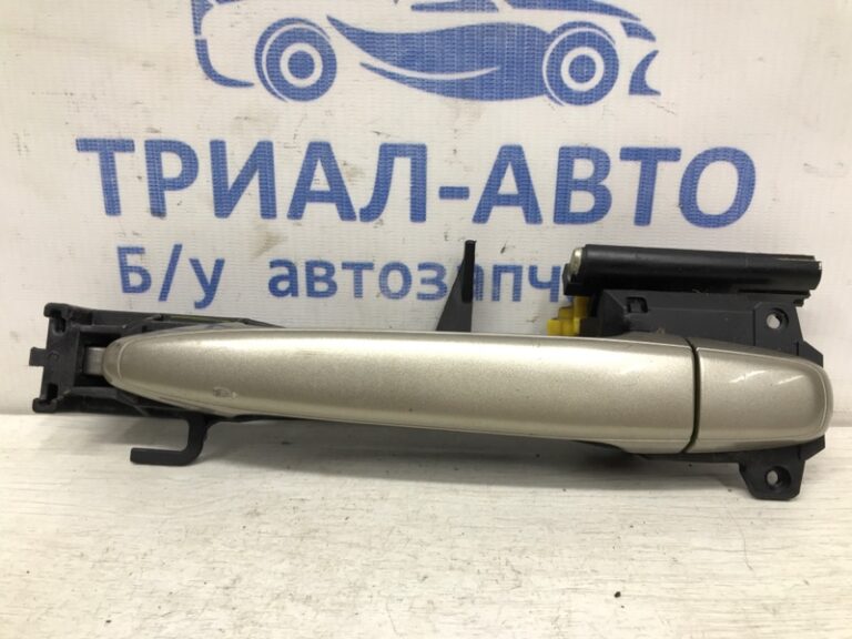 Ручка двери внешняя передняя левая Toyota Prado 2002-2009 6921128070C1 (Арт. 36770)