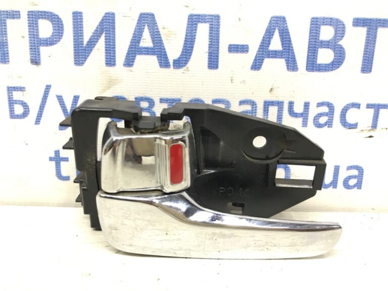 Ручка двери внутренняя левая Mitsubishi Outlander 2003-2007 MR626116 (Арт. 36790)