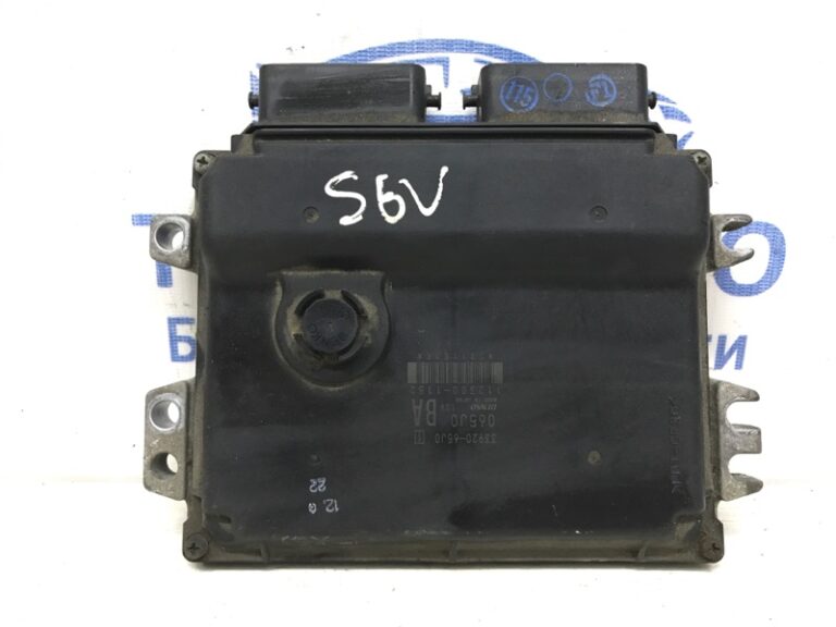 Блок управления двигателем Suzuki Grand Vitara 2005-2016 33920-65J0 (Арт. 36816)