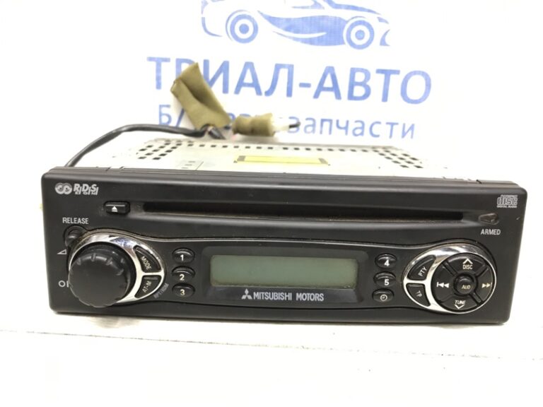 Магнитофон Mitsubishi Outlander 2003-2007 MZ312636 (Арт. 36881)