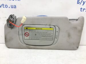 Козырек солнцезащитный левый Lexus RX 350 2003-2009 74320-0W291-B0 (Арт. 36924)