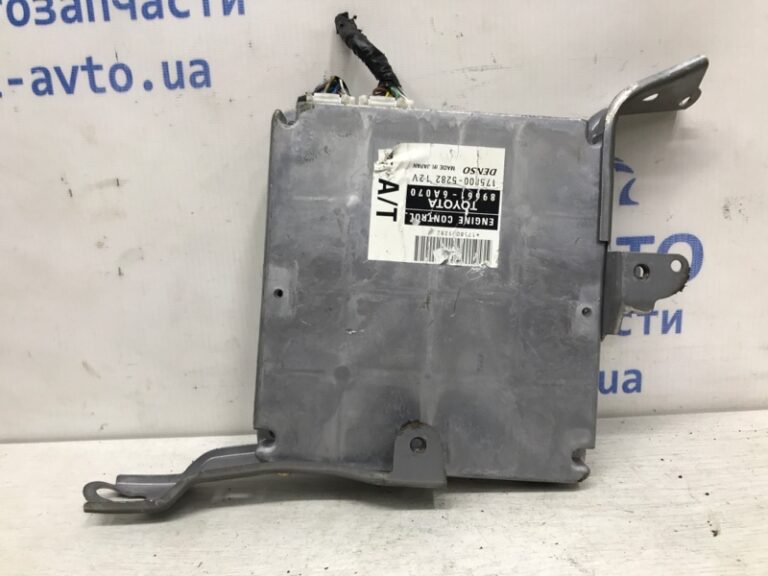 Блок управления двигателем Toyota Prado 2002-2009 896616A070 (Арт. 36952)