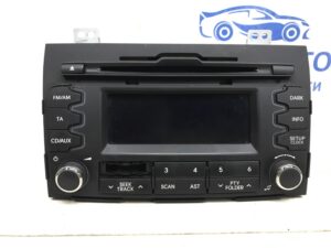 Магнитофон KIA Sportage 2010-2016 961603U230WK (Арт. 37162)