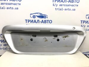 Накладка крышки багажника Mitsubishi Lancer 2003-2009 MN161236HA (Арт. 37164)