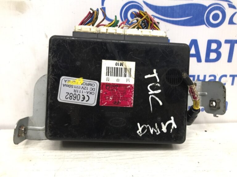 Блок комфорта Hyundai Tucson 2004-2009 954002E240 (Арт. 14599)