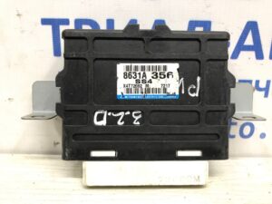 Блок управления полным приводом Mitsubishi Pajero Wagon 2006-2022 8631A356 (Арт. 9961)