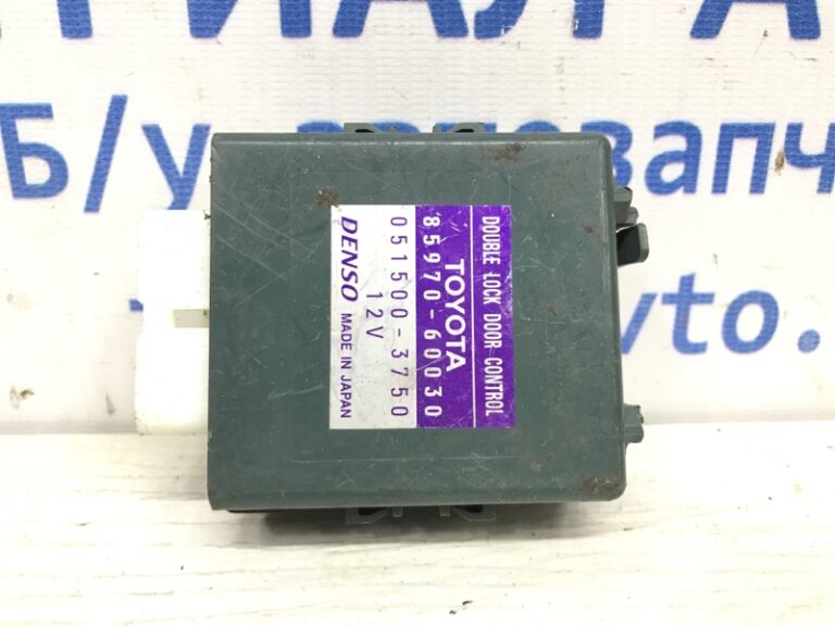 Блок управления дверьми Toyota Prado 2002-2009 8597060030 (Арт. 10648)