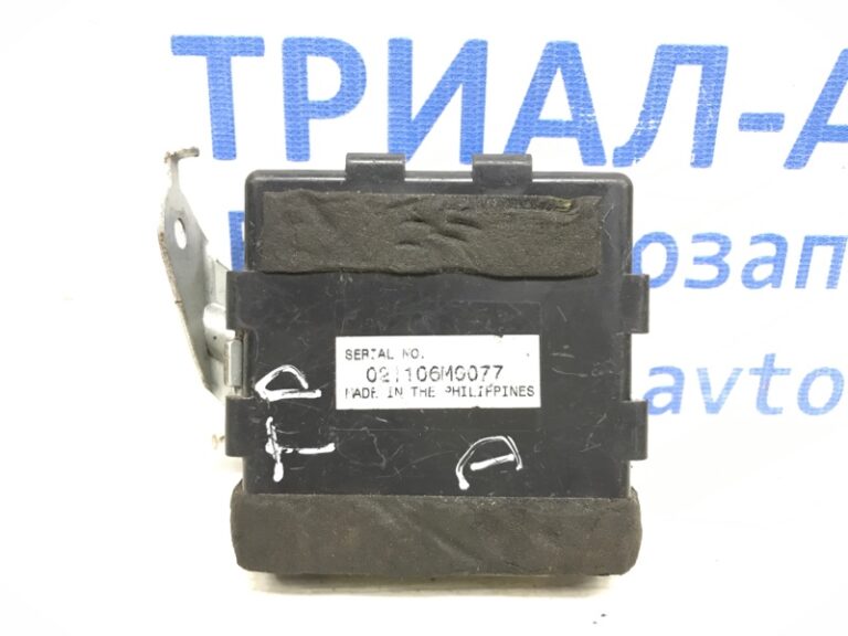 Блок управлеения противоугонной системой Toyota Prado 2002-2009 8973060080 (Арт. 10663)