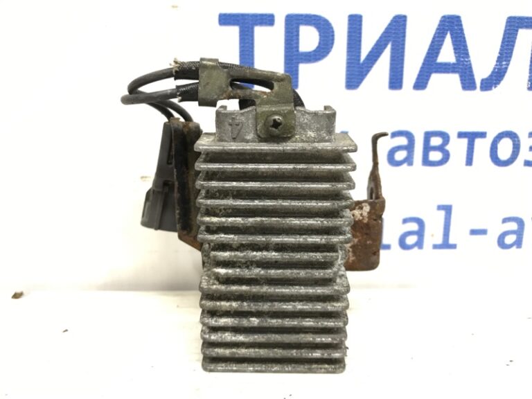 Блок управления Toyota Prado 2002-2009 2308031090 (Арт. 10666)