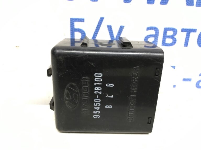 Блок управлеения противоугонной системой Hyundai Santa fe 2005-2012 954502B100 (Арт. 14191)