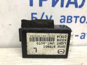 Блок Mazda 6 2008-2012 GS1G67890A (Арт. 8113)