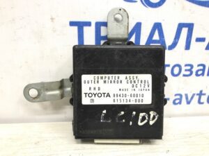 Блок управления Toyota Land Cruiser 1998-2007 8943060010 (Арт. 6766)