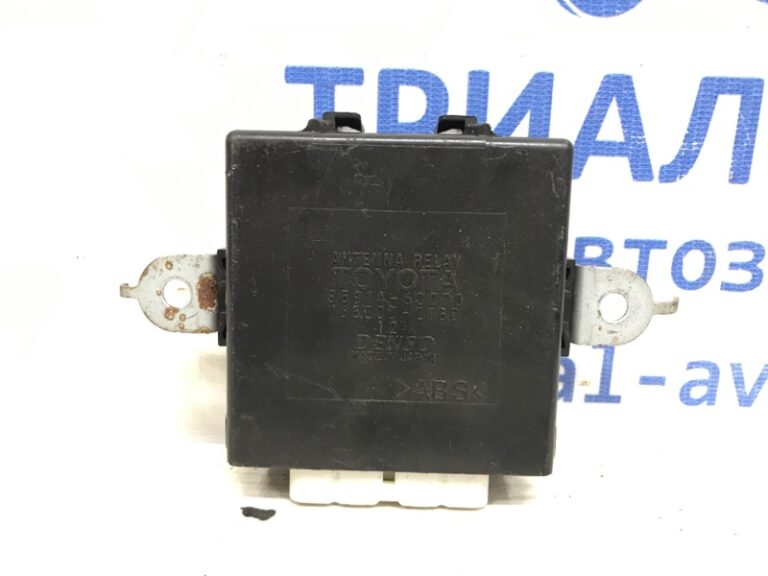 Блок управления Toyota Land Cruiser 1998-2007 8591460070 (Арт. 6779)