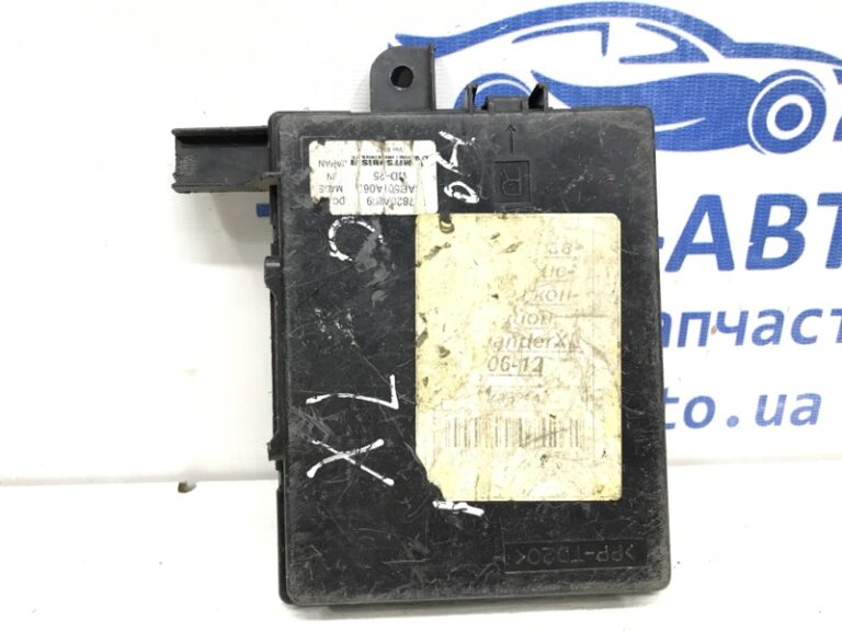 Блок комфорта Mitsubishi Outlander 2007-2012 7820A209 (Арт. 8921)