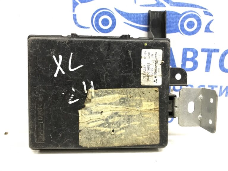 Блок комфорта Mitsubishi Outlander 2007-2012 7820A337 (Арт. 8925)
