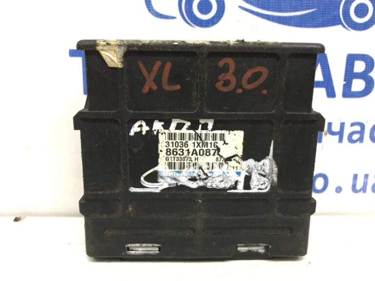 Блок управления АКПП Mitsubishi Outlander 2007-2012 8631A087 (Арт. 8942)