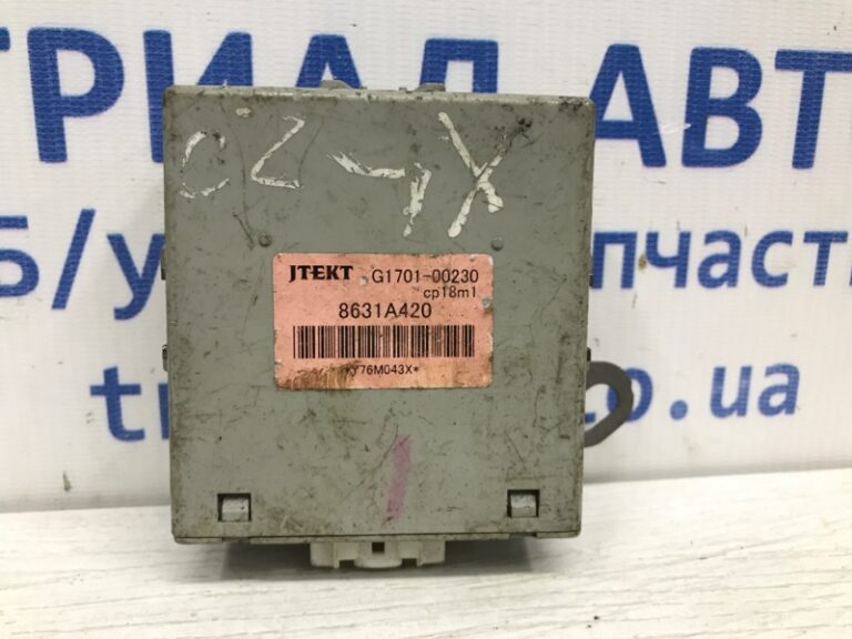 Блок управления полным приводом Mitsubishi Outlander 2007-2012 8631A420 (Арт. 8954)