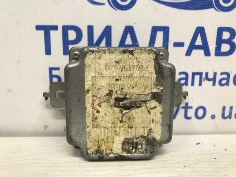 Блок управления полным приводом Nissan Qashqai 2006-2013 41650JE61A (Арт. 12402)