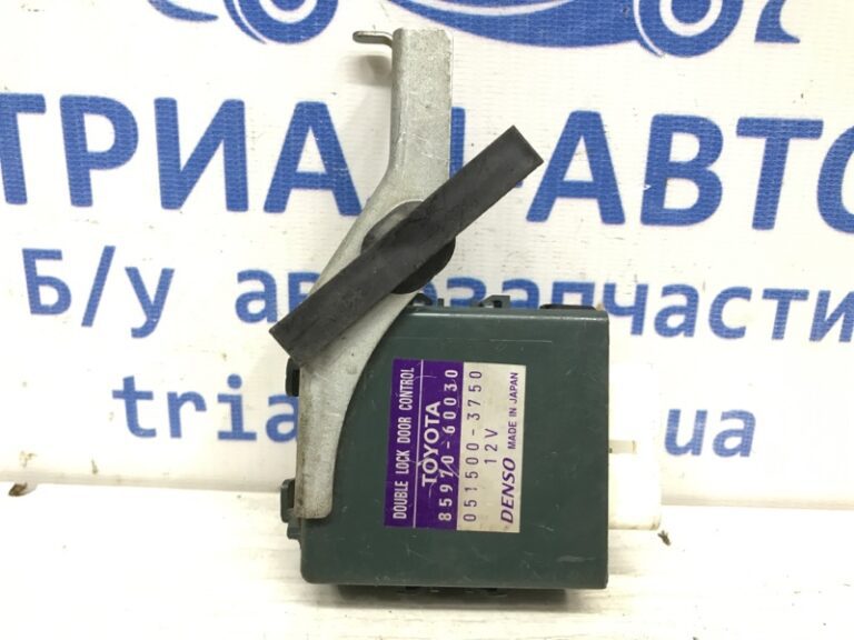 Блок управления дверьми Toyota Prado 2002-2009 8597060030 (Арт. 10682)