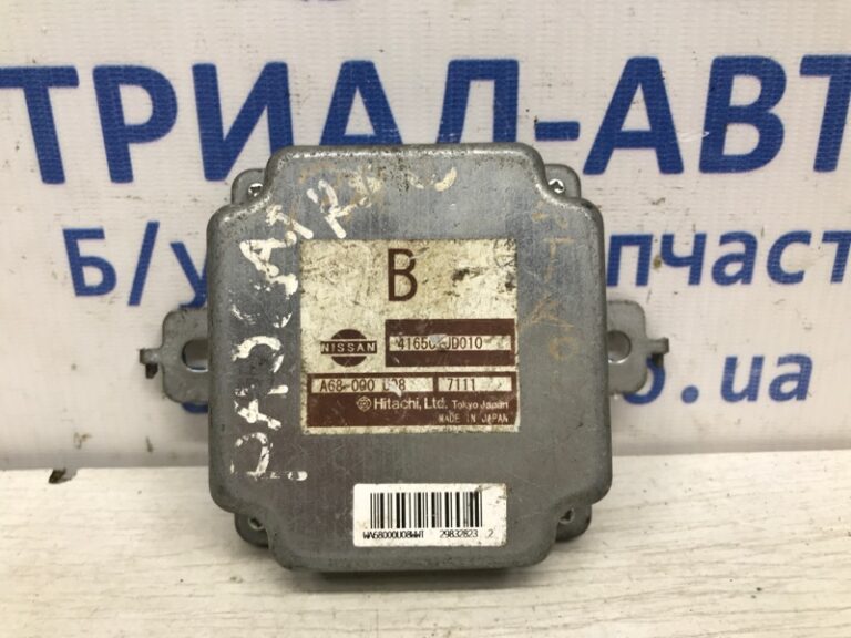 Блок управления полным приводом Nissan Qashqai 2006-2013 41650JD010 (Арт. 12408)