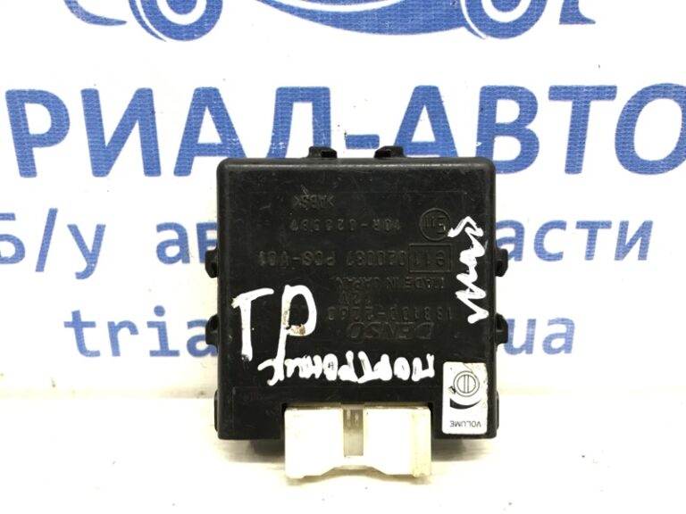 Блок управления парктрониками Toyota Prado 2002-2009 1881002260 (Арт. 10704)