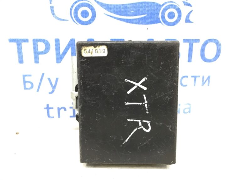 Блок управления Nissan X-Trail 2007-2014 WG1G673A706BB (Арт. 37208)