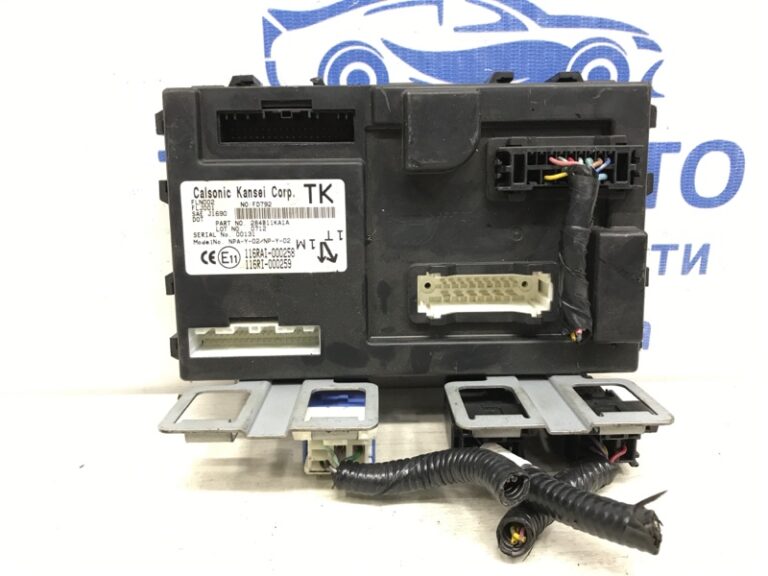 Блок управления Nissan Juke 2010-2019 284B11KA1A (Арт. 37209)