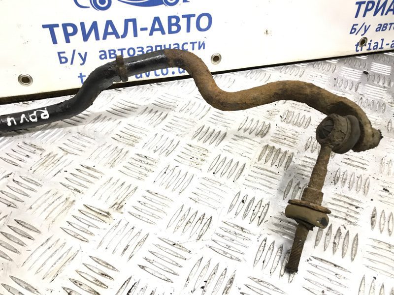 Стабилизатор задний Toyota RAV 4 2005-2012 48812-42030 (Арт. 37432) Стабилизатор задний Toyota RAV 4 2005-2012 48812-42030 (Арт. 37432)