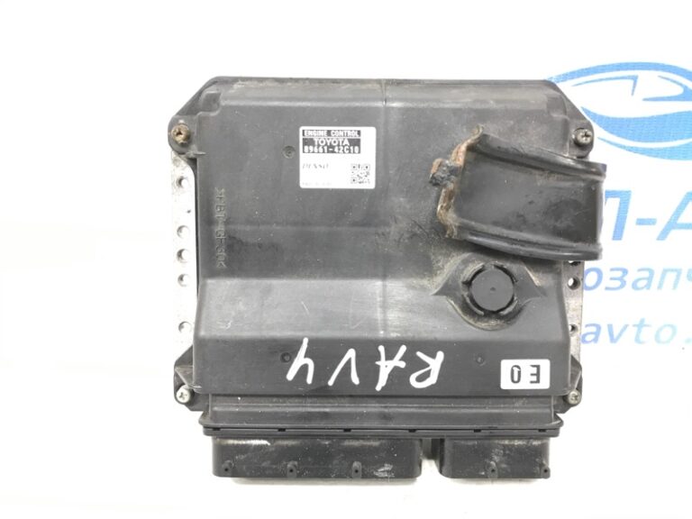 Блок управления двигателем Toyota RAV 4 2005-2012 8966142C10 (Арт. 37445)
