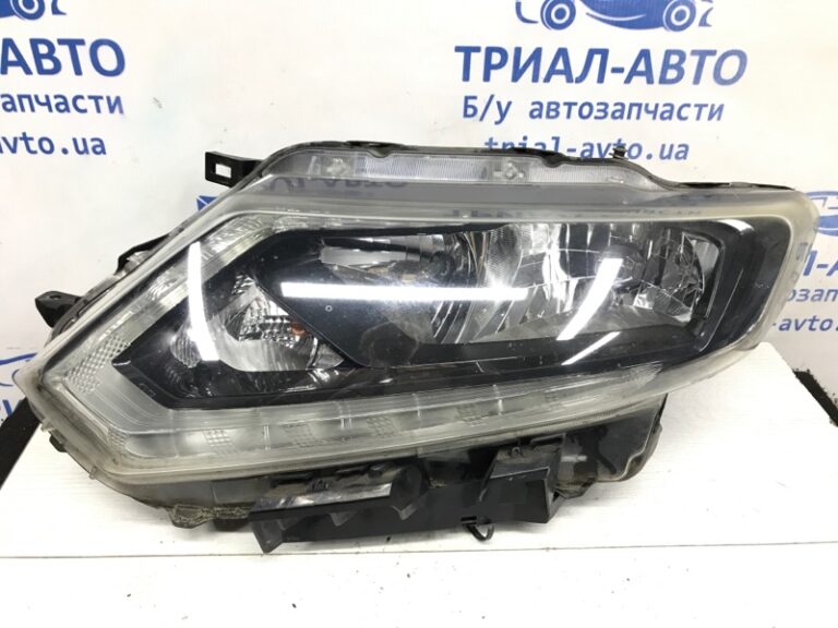 Фара левая галоген Nissan X-Trail 2014-2021 260604CC0C (Арт. 37470)