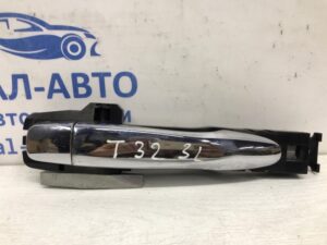 Ручка двери внешняя задняя левая Nissan X-Trail 2014-2021 806113TS0A (Арт. 37490)