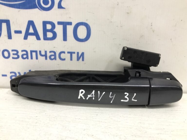 Ручка двери внешняя задняя левая Toyota RAV 4 2005-2012 6921112220P2 (Арт. 37491)