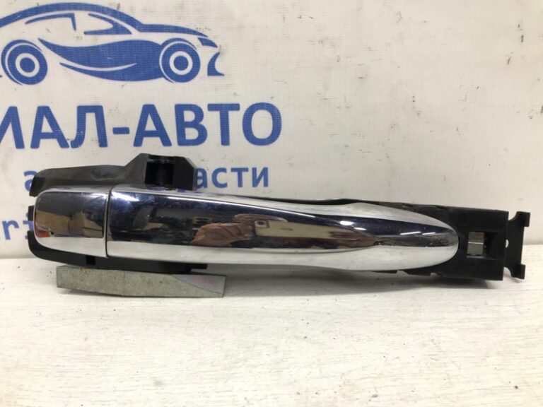 Ручка двери внешняя передняя левая Nissan X-Trail 2014-2021 806113TS0A (Арт. 37498)