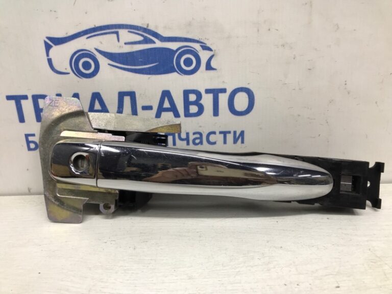 Ручка двери внешняя передняя правая Nissan X-Trail 2014-2021 806103TS0A (Арт. 37502)
