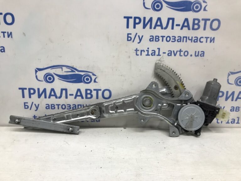 Стеклоподъемник задний левый Nissan X-Trail 2014-2021 827311BA0A (Арт. 37508)
