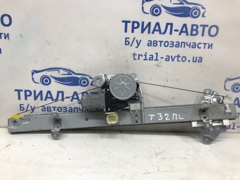 Стеклоподъемник передний левый Nissan X-Trail 2014-2021 807214CA0A (Арт. 37514)
