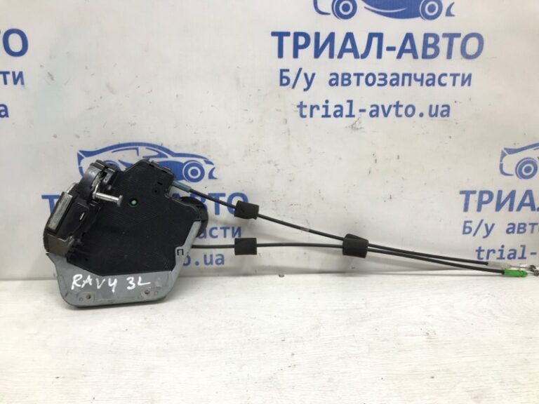 Замок двери задний левый Toyota RAV 4 2005-2012 6973042030 (Арт. 37523)