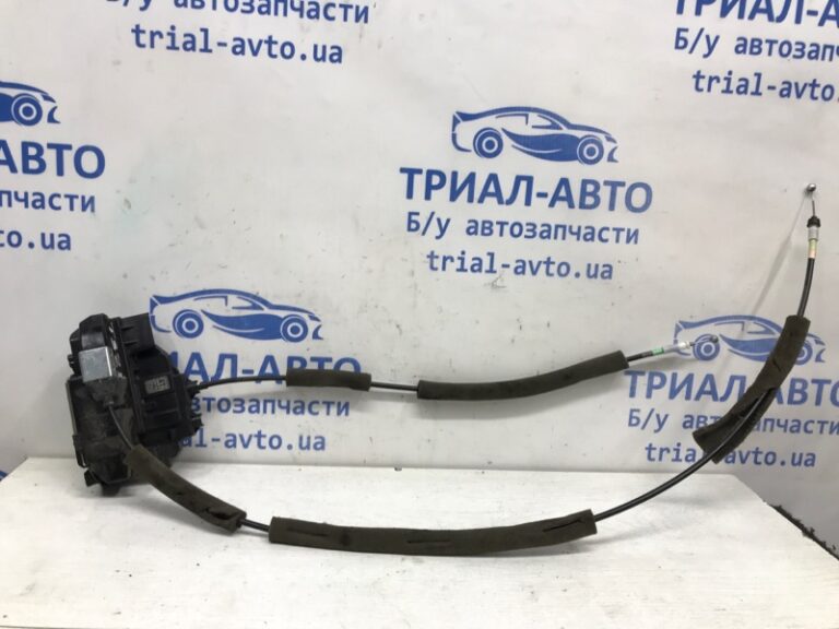 Замок двери задний левый Nissan X-Trail 2014-2021 825014CB0A (Арт. 37525)