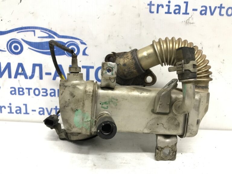 Радиатор EGR Nissan X-Trail 2014-2021 1473500QAN (Арт. 37538)
