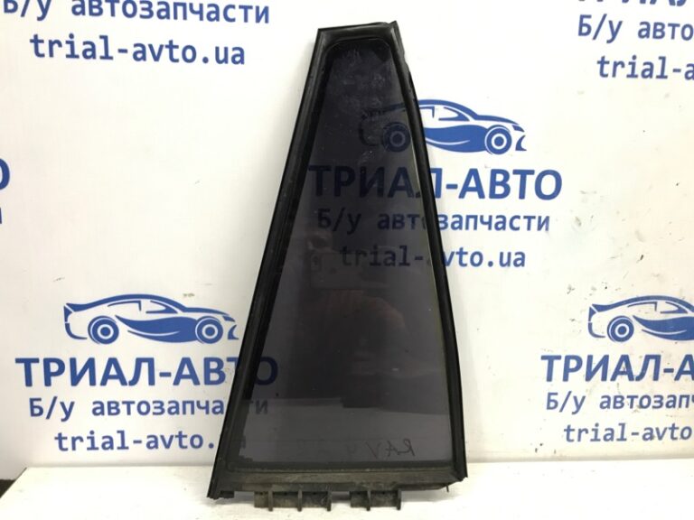Стекло двери задней правой (форточка) Toyota RAV 4 2005-2012 6812342120 (Арт. 37614)
