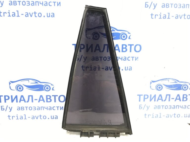 Стекло двери задней левой (форточка) Toyota RAV 4 2005-2012 6812442130 (Арт. 37615)