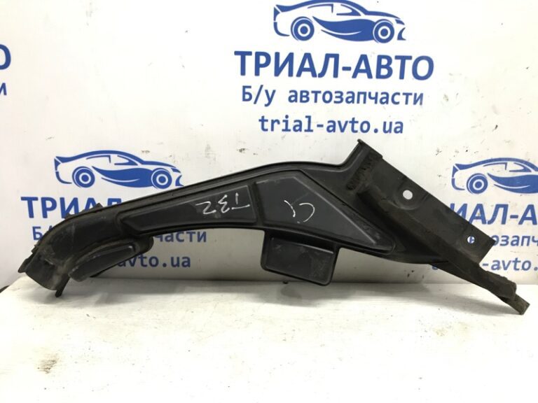 Воздухозаборник Nissan X-Trail 2014-2021 165544BE0A (Арт. 37637)