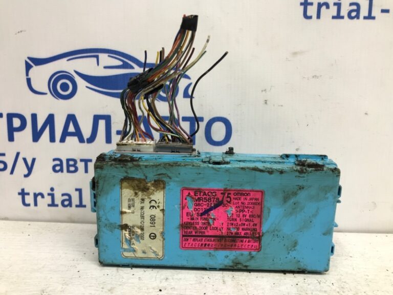 Блок комфорта Mitsubishi Lancer 2003-2009 MR587875 (Арт. 37683)