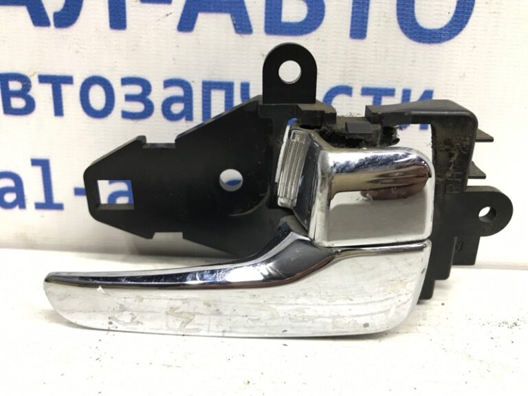 Ручка двери внутренняя правая Mitsubishi L200 2006-2015 MN167548 (Арт. 37696)