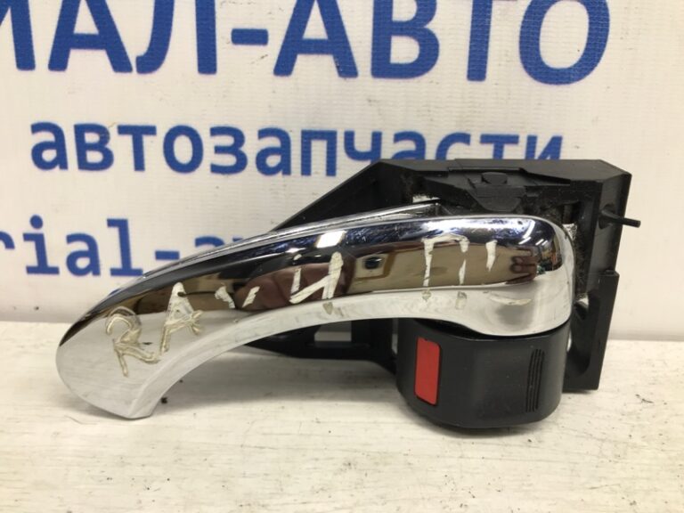 Ручка двери внутренняя левая Toyota RAV 4 2005-2012 6920633100B0 (Арт. 37703)