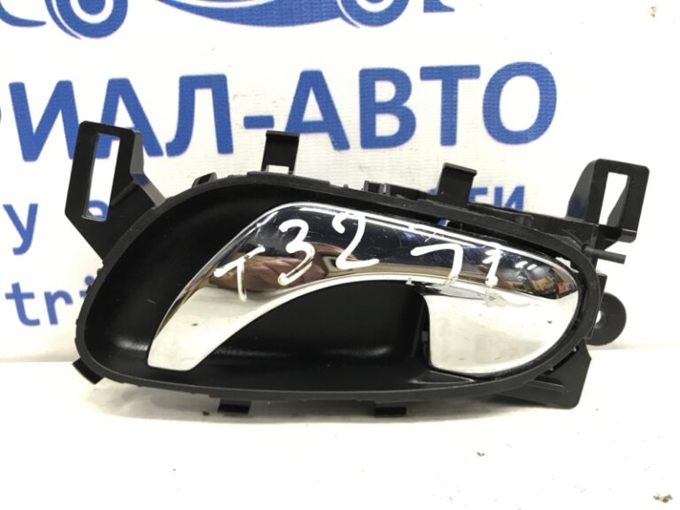 Ручка двери внутренняя левая Nissan X-Trail 2014-2021 809514CE0A (Арт. 37706)