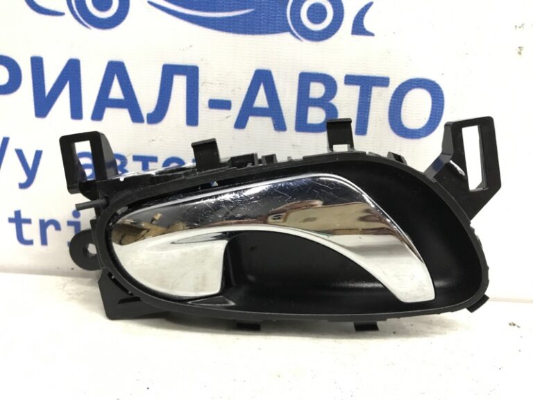 Ручка двери внутренняя правая Nissan X-Trail 2014-2021 809504CE0A (Арт. 37709)