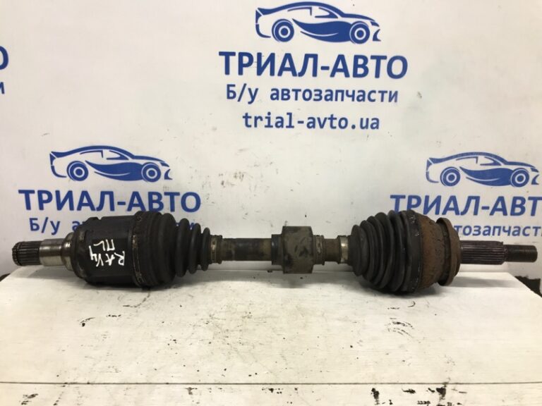 Привод передний левый МКПП Toyota RAV 4 2005-2012 4342042200 (Арт. 37788)
