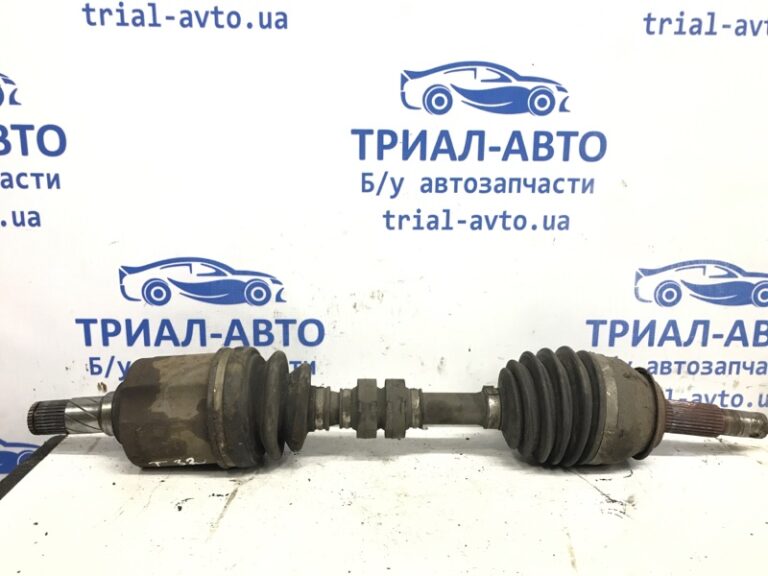 Привод передний левый МКПП Nissan X-Trail 2014-2021 391014BE4B (Арт. 37795)
